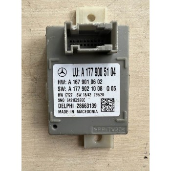 BAŞKAN TİC.MERCEDES A1779005104 W213 AMBİYANS BEYNİ 1779005104